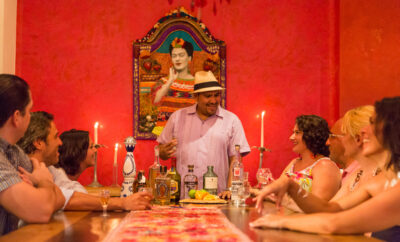 We are Vallarta Tequila Tastings!