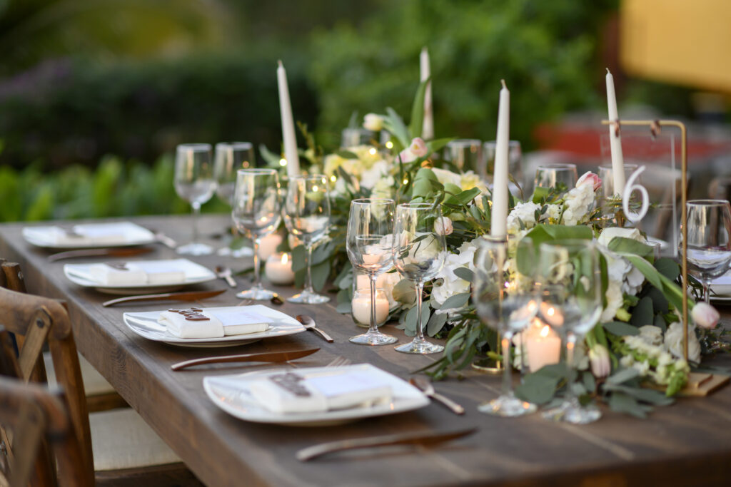 catering events villas cabo