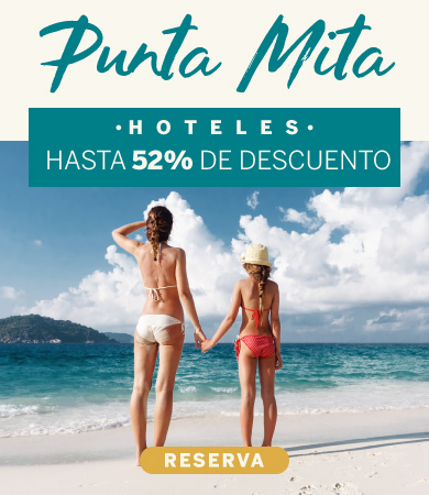 punta mita paquetes vacaciones