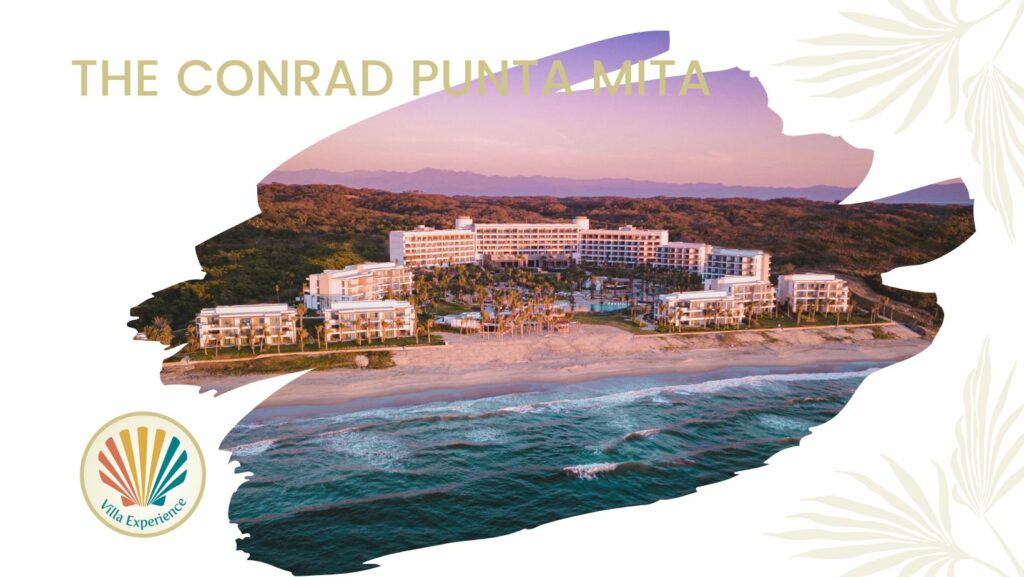 conrad punta de mita