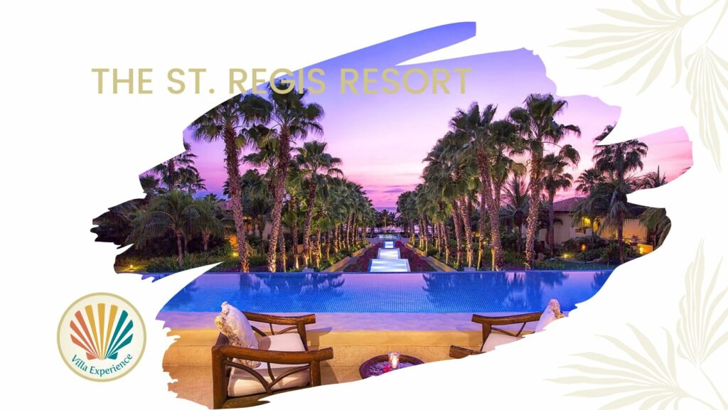 st regis resort punta mita