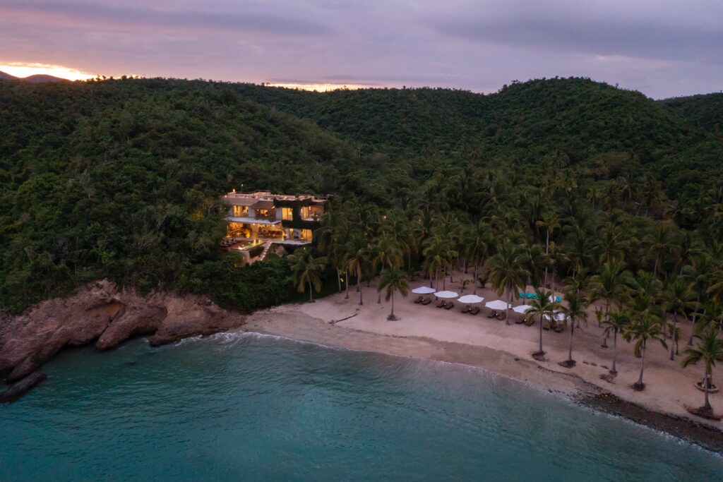 casa tauro careyes mexico