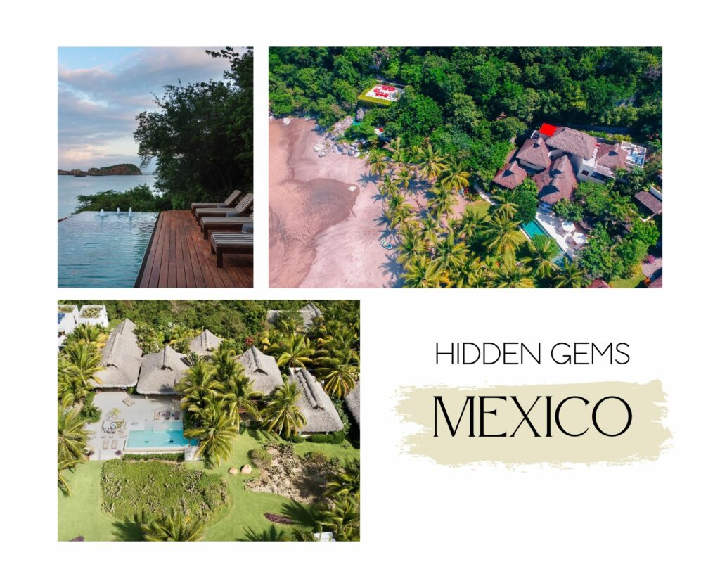hidden gems mexico