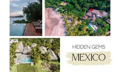 Uncover Mexico’s Hidden Gemswith Villa Experience’s Luxury Villa Rentals