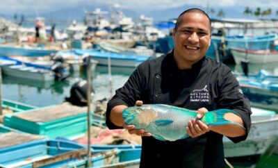 Chef Hector Leyva: A Culinary Master and Personal Villa Chef in Punta Mita, Mexico!