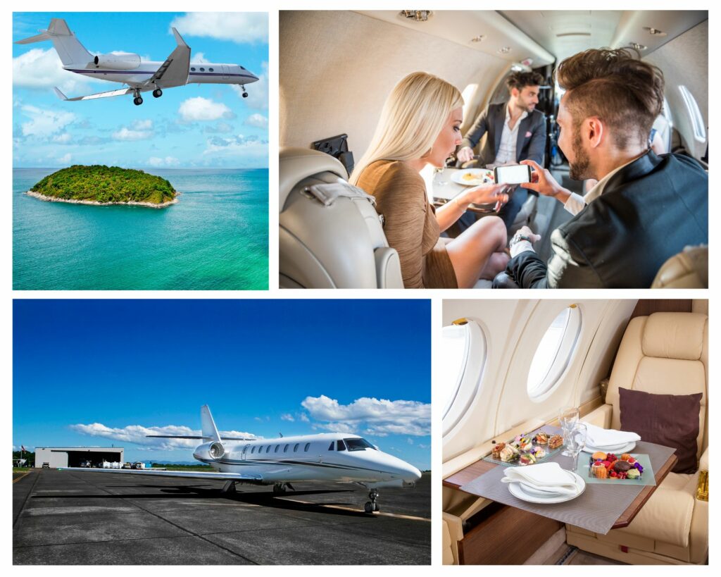 private flight charter mexico