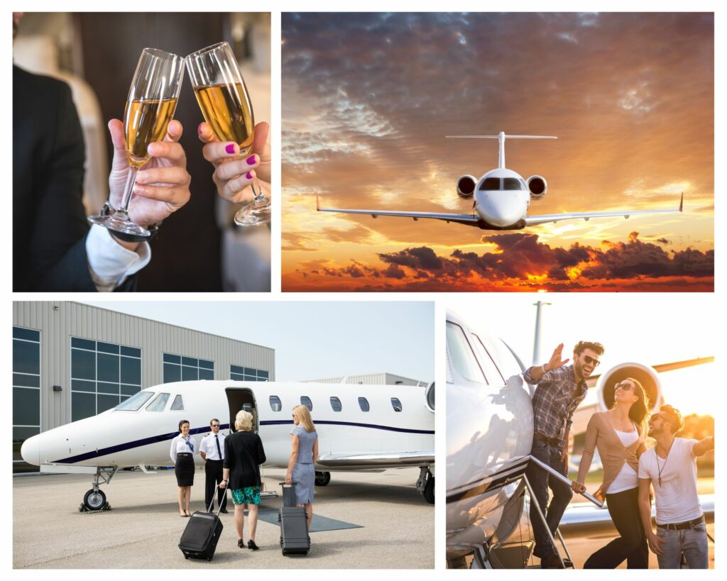 private jet charter mexico