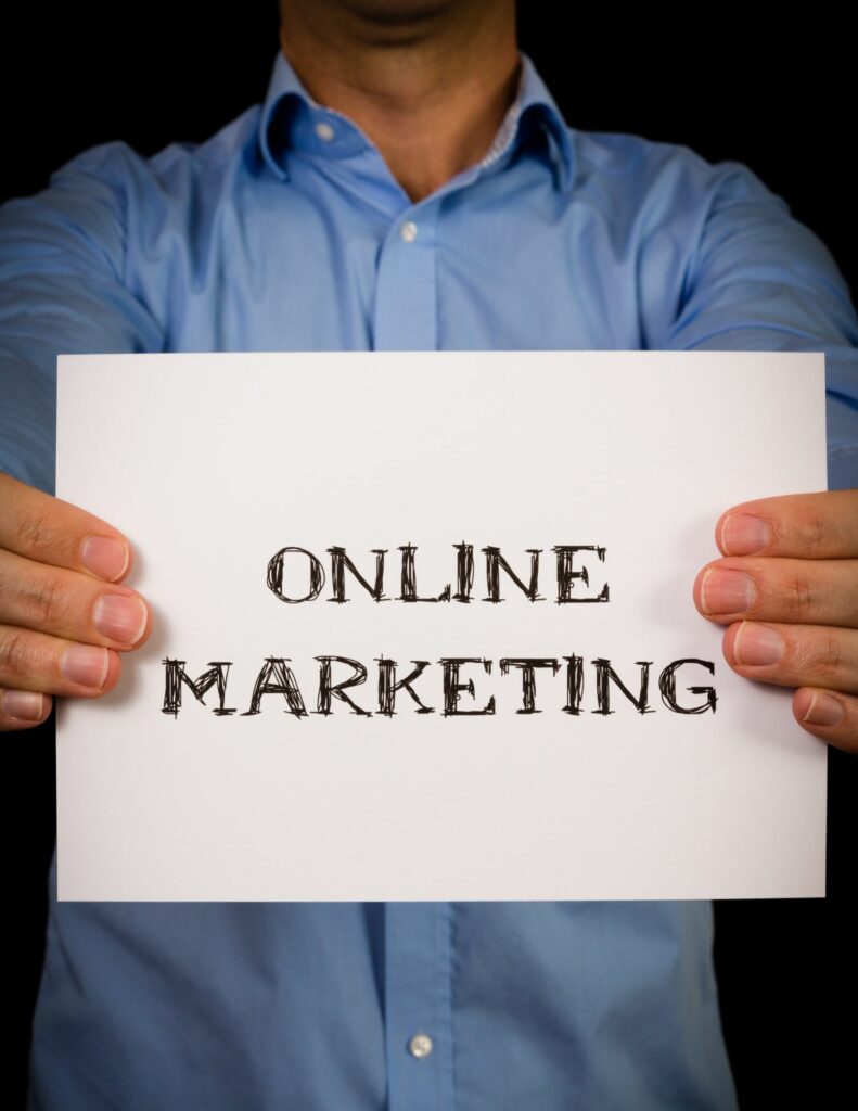 vacation rental online marketing