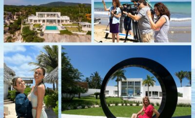 Unveiling the Aesthetics of Mexican Villas for Your Film and Photo Shoots!