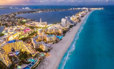 Private Jet Charter Flights to Cancun: The Ultimate in Luxury Travel!