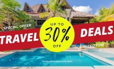 Discover the Best Travel Deals to Riviera Maya: Last-Minute Luxury Villa Escapes