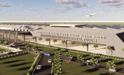 Unveiling the Tulum International Airport: The Gateway to Tourism Growth