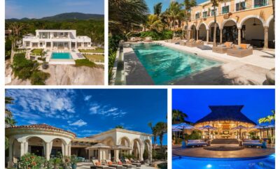 Embracing the Charm of Riviera Maya, Los Cabos, and Punta Mita Villas: The Inspiring Influence of Mexican Architecture