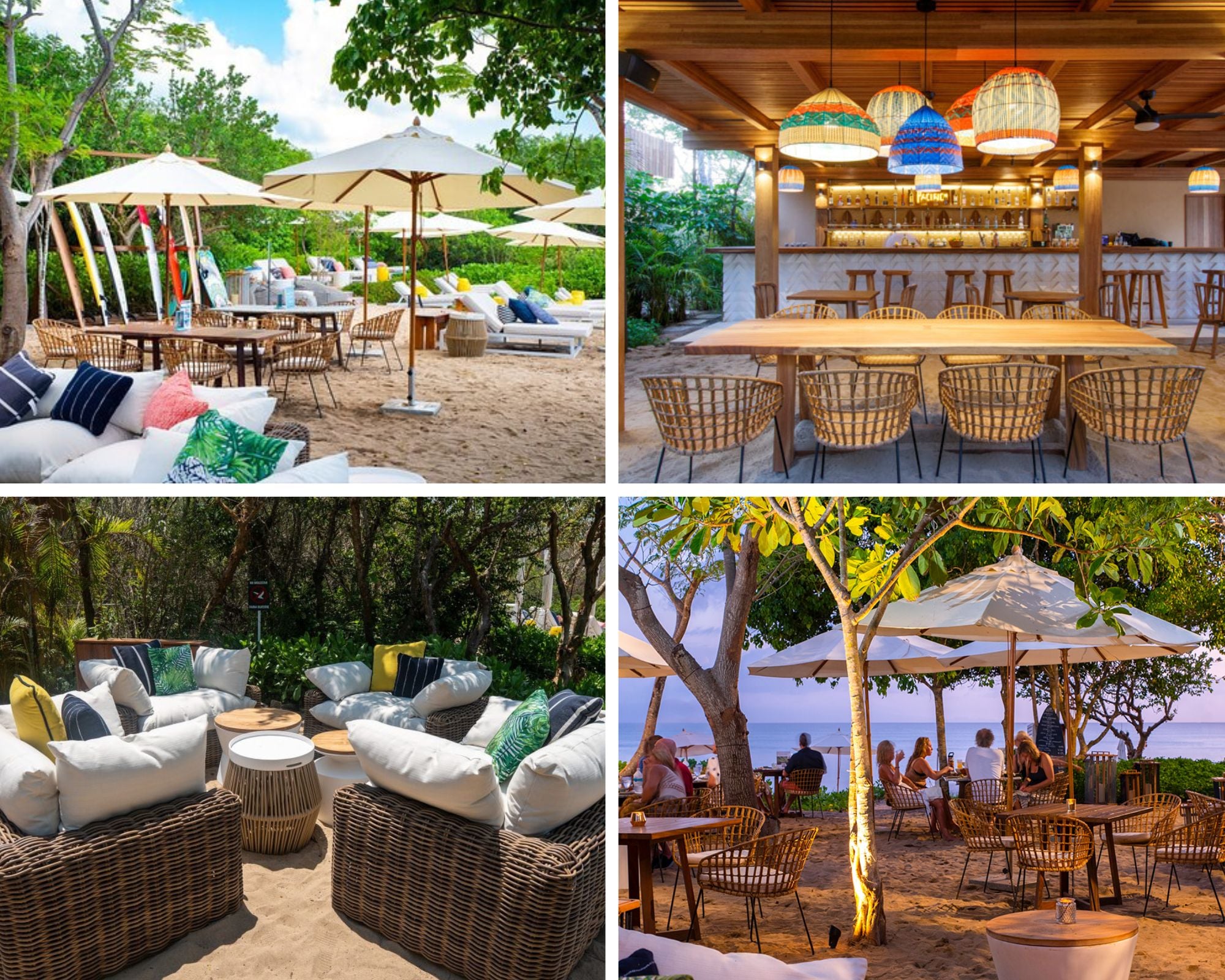 El Surf Beach Club by Four Seasons at Punta Mita