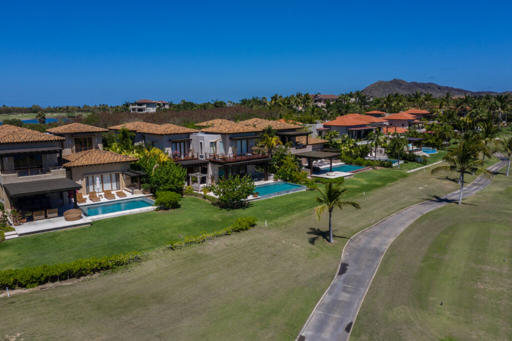 Beautiful view of Punta Mita