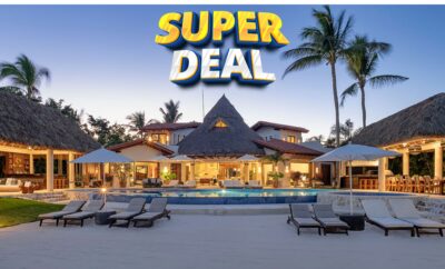 Best Punta Mita Vacation Deals: Unbeatable Summer Offers at Casa Koko, Casa Del Faro, and Villa Pacifica!