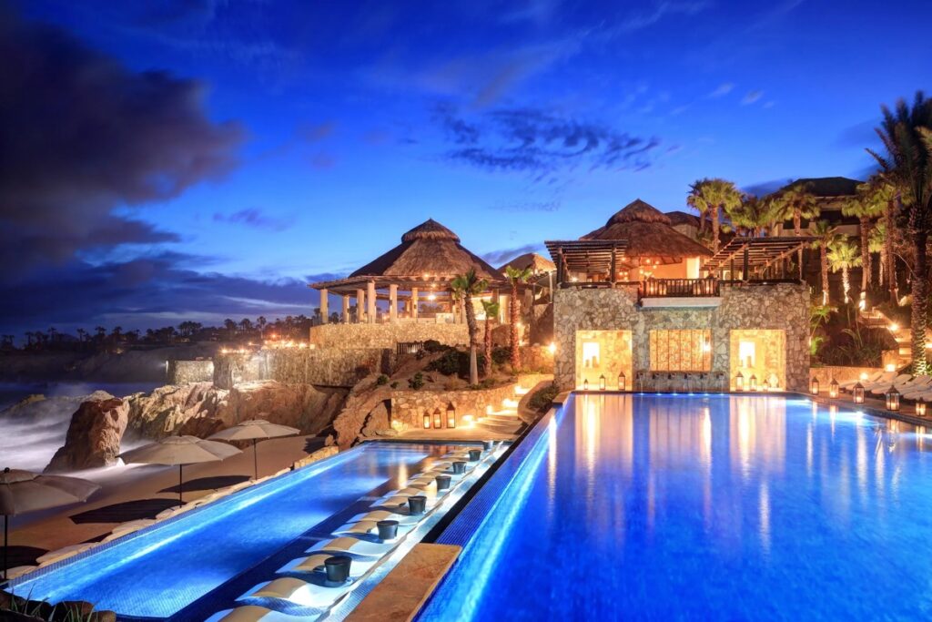 esperanza resort cabo san lucas