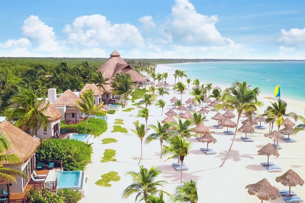 fairmont mayakoba playa del carmen