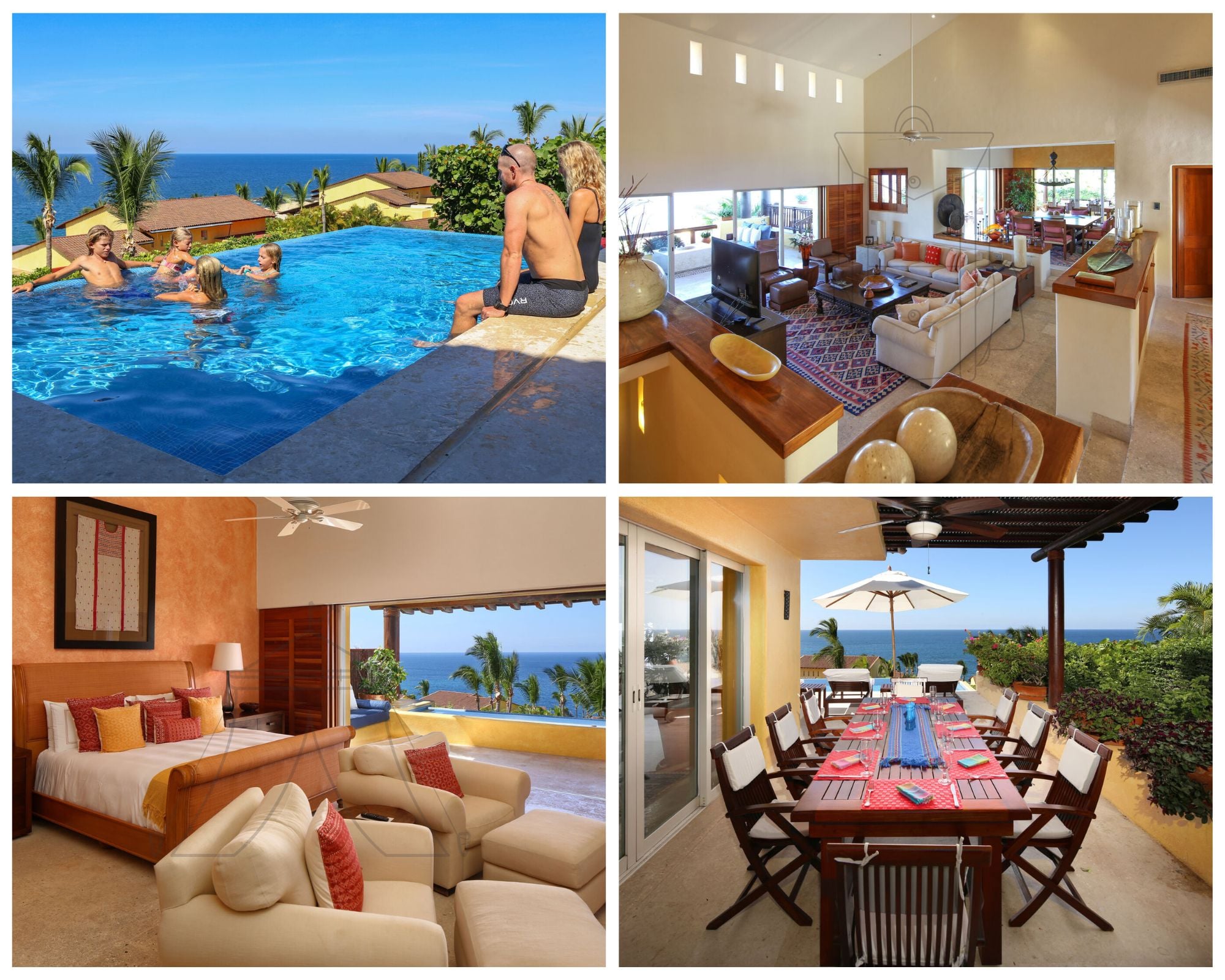 Family activities and kids club at Four Seasons Punta Mita