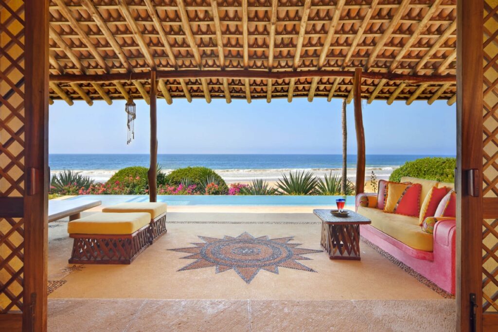 las alamandas costa alegre