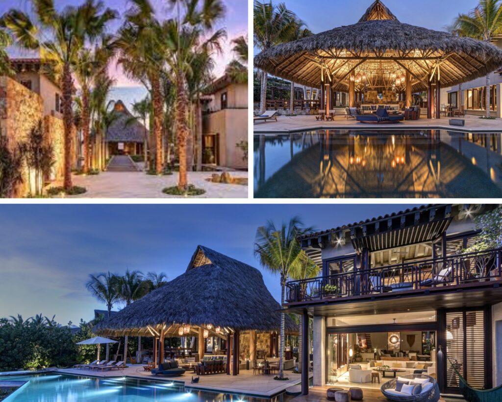 Luxury property in Punta Mita