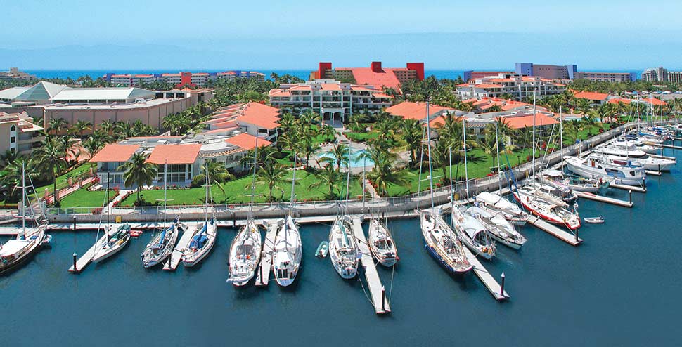 Marina Nuevo Nayarit in Riviera Nayarit