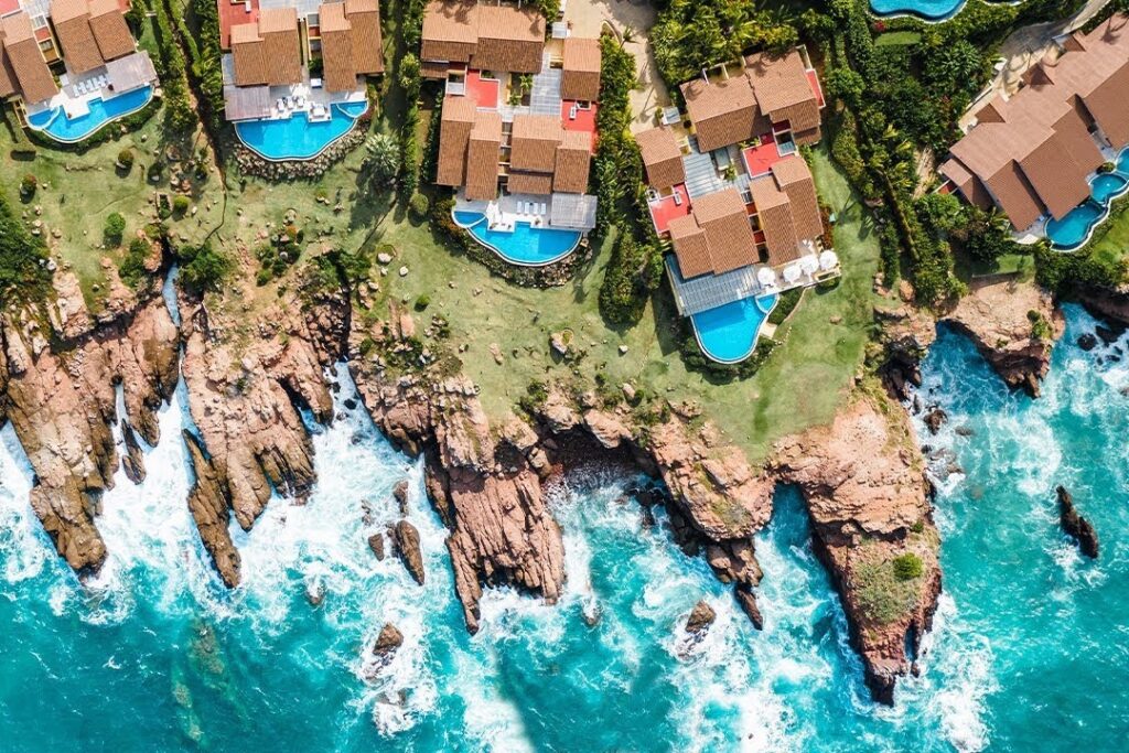 naviva four seasons resort punta mita