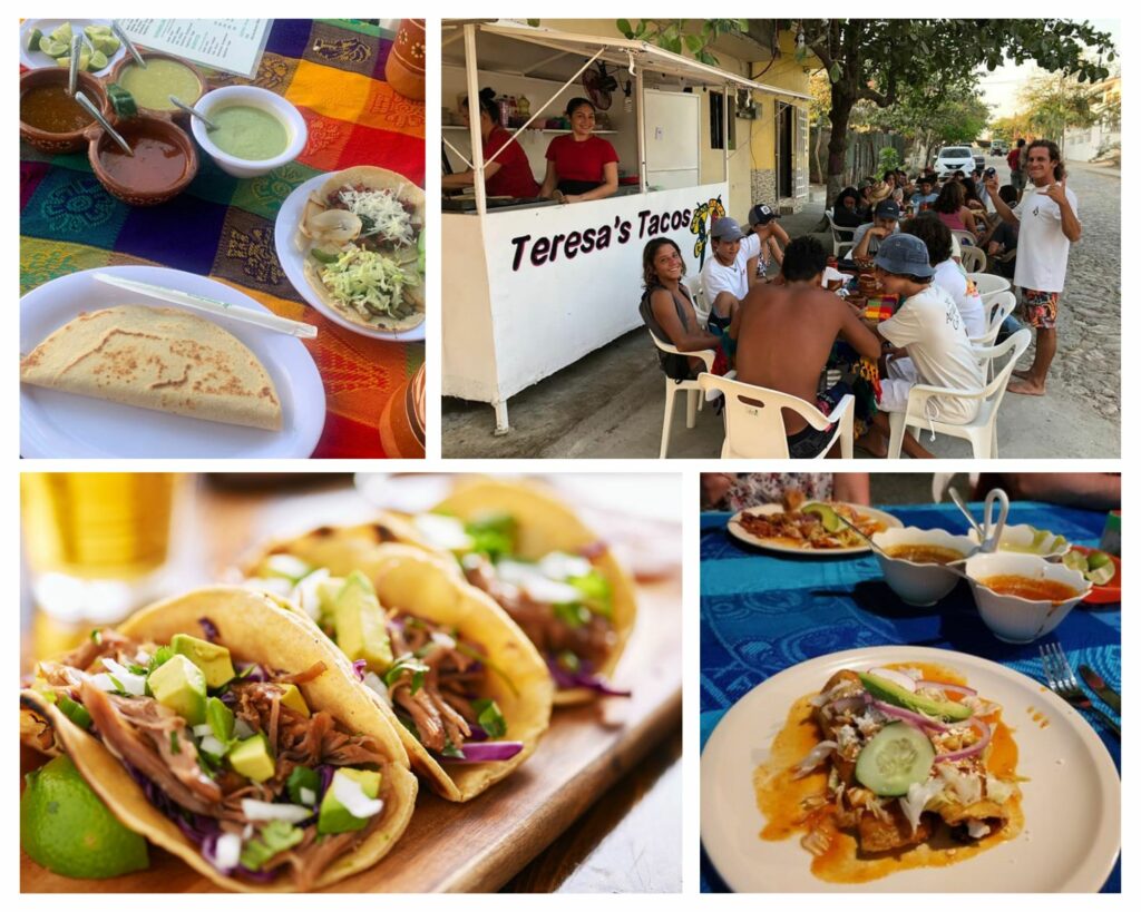 Authentic Italian cuisine at Casa Teresa, Punta Mita