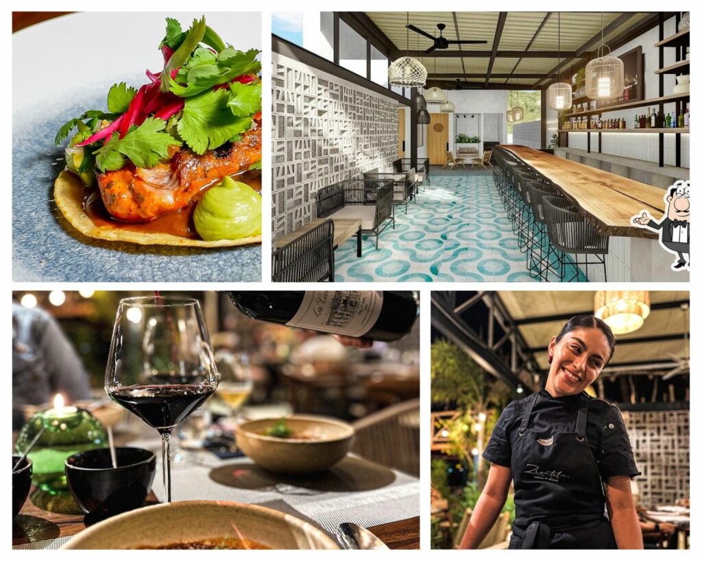 Zicatela, celebrating the vibrant Oaxacan cuisine in Punta Mita