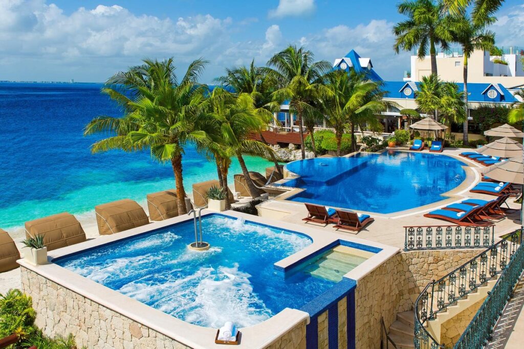 zoetry villa rolandi isla mujeres