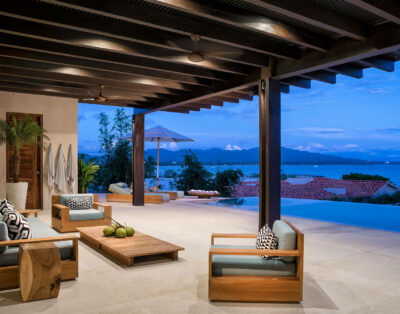 alegria del mar porta fortuna punta mita