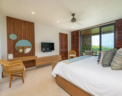 condo balboa tau residences punta mita