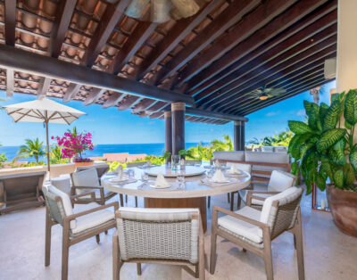 villa ava four seasons punta mita