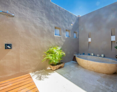 villa diamante el encanto punta mita