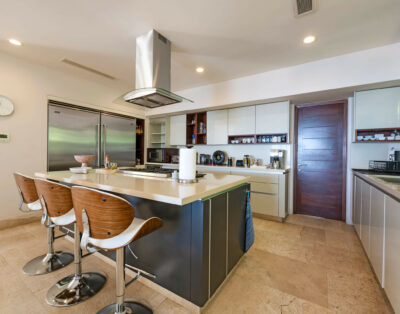 villa diamante el encanto punta mita