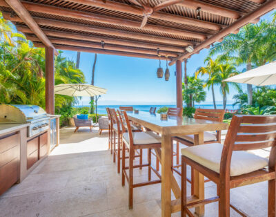 villa diamante el encanto punta mita