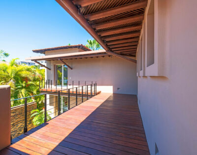 villa diamante el encanto punta mita