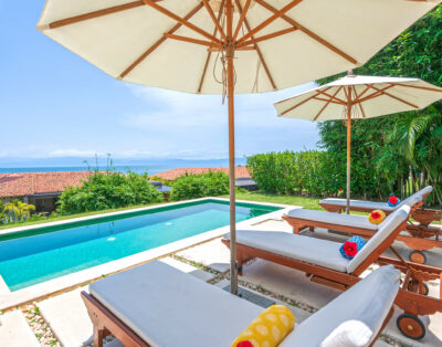 villa perla porta fortuna punta mita