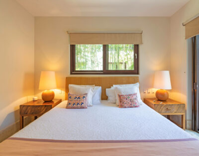 villa perla porta fortuna punta mita