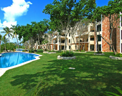 Hacienda de Mita Beachfront Building