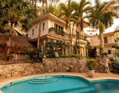 villa padre puerto vallarta