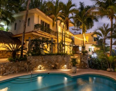 villa padre puerto vallarta
