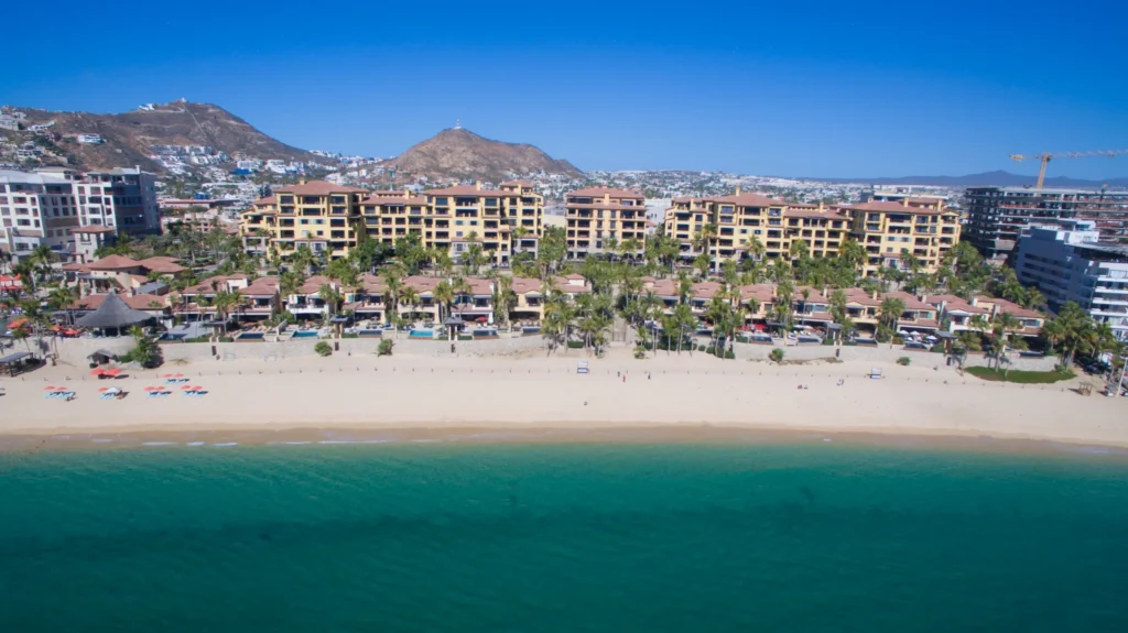 Luxurious Beach Club and Residences at Hacienda Beach Resort, Medano Beach, Cabo San Lucas