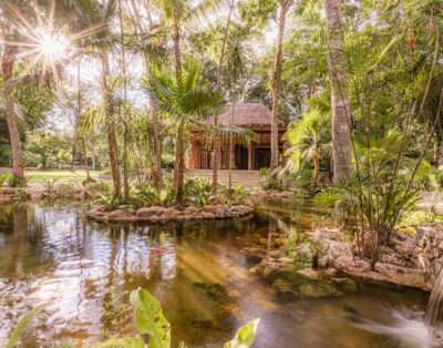 villa onze xpu ha riviera maya