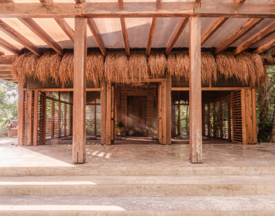 villa onze xpu ha riviera maya