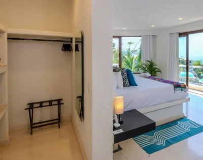 Suite 1 – Recámara 4