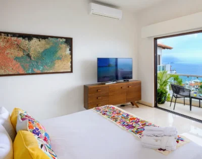 Suite 8 – Recámara 3