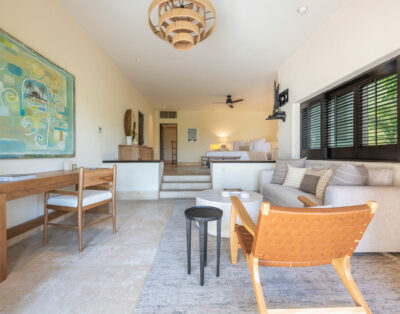 four seasons presidential villa