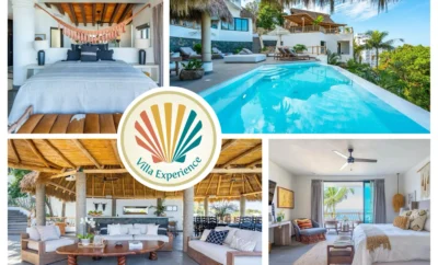 Announcing the Grand Opening of Las Villas PV: Redefining Luxury Villa Rentals in Puerto Vallarta!