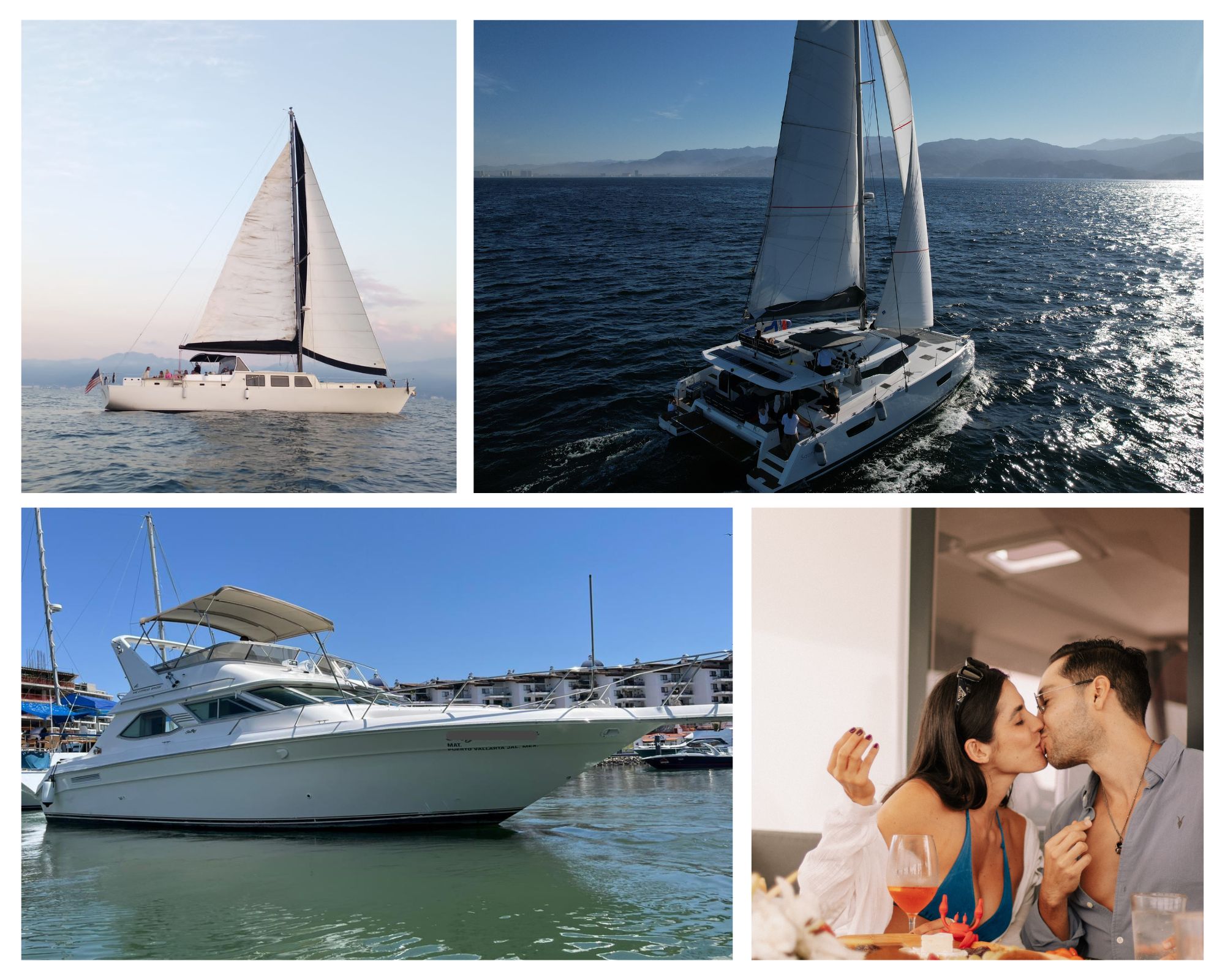 Luxury experiences and fine dining in Puerto Vallarta